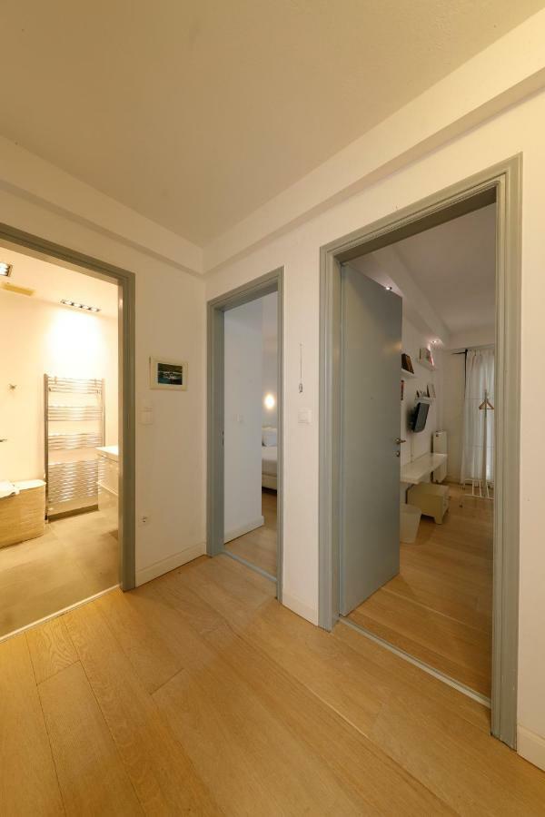 Villa Beautiful Pelion Sea House Kato Gatzea Exterior foto